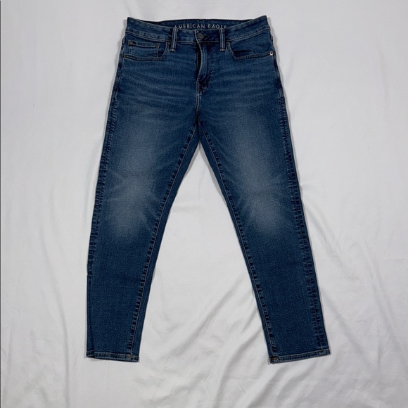 American Eagle Outfitters Other - American Eagle Outfitters Men's Dark Blue Skinny Jeans